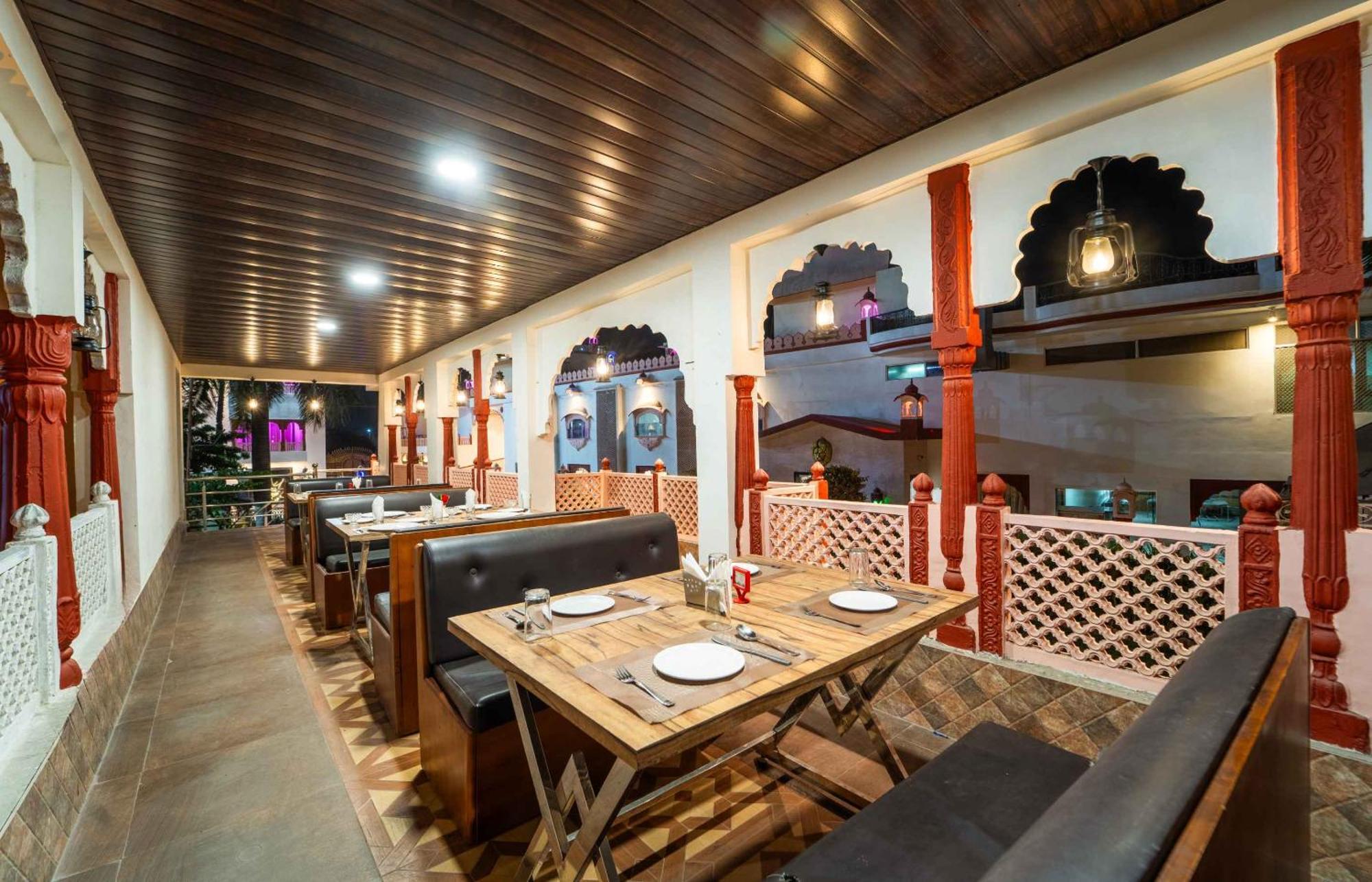 The Royal Paradise Resort And Salt Yard Ajmer Extérieur photo