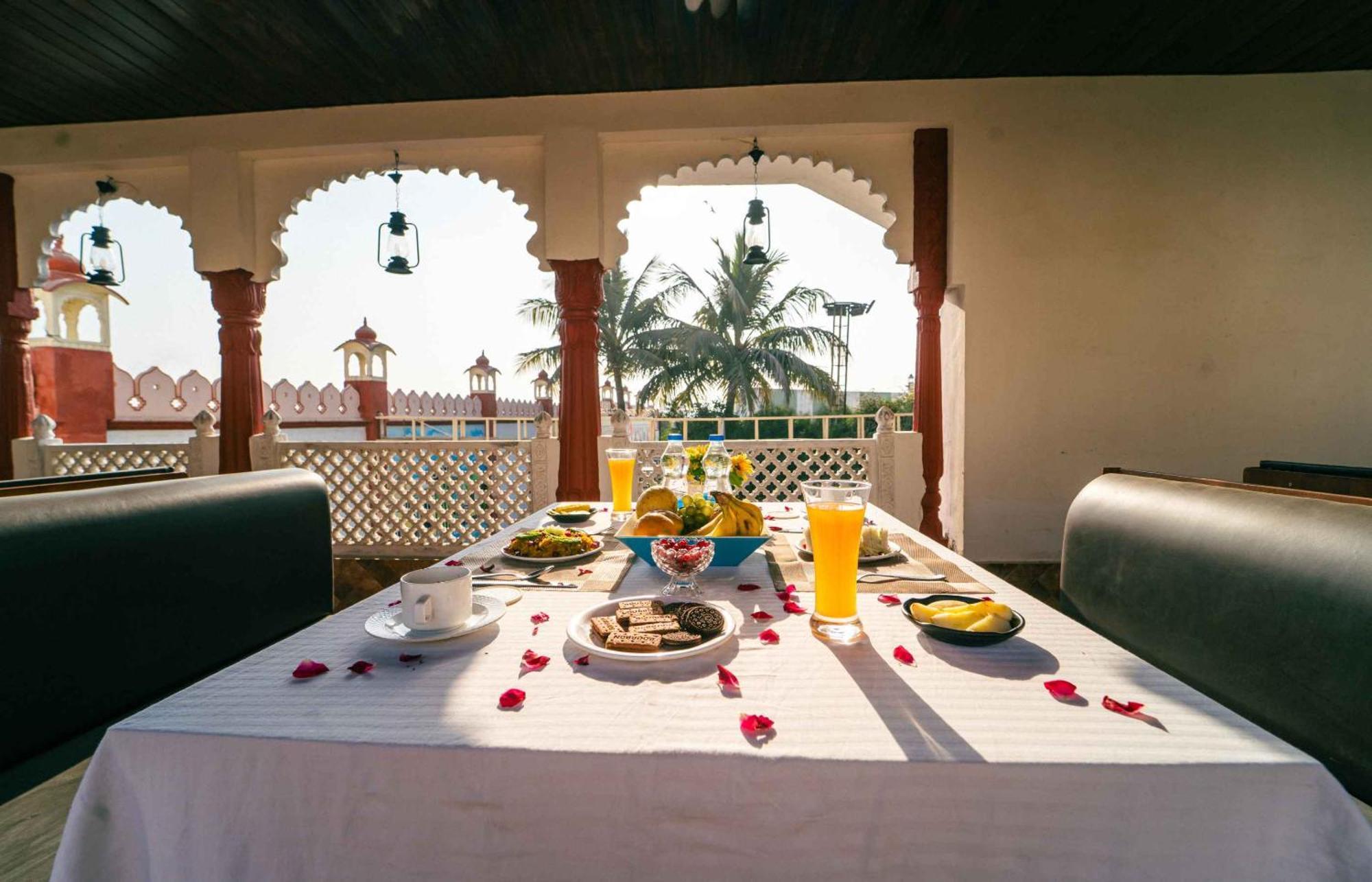 The Royal Paradise Resort And Salt Yard Ajmer Extérieur photo