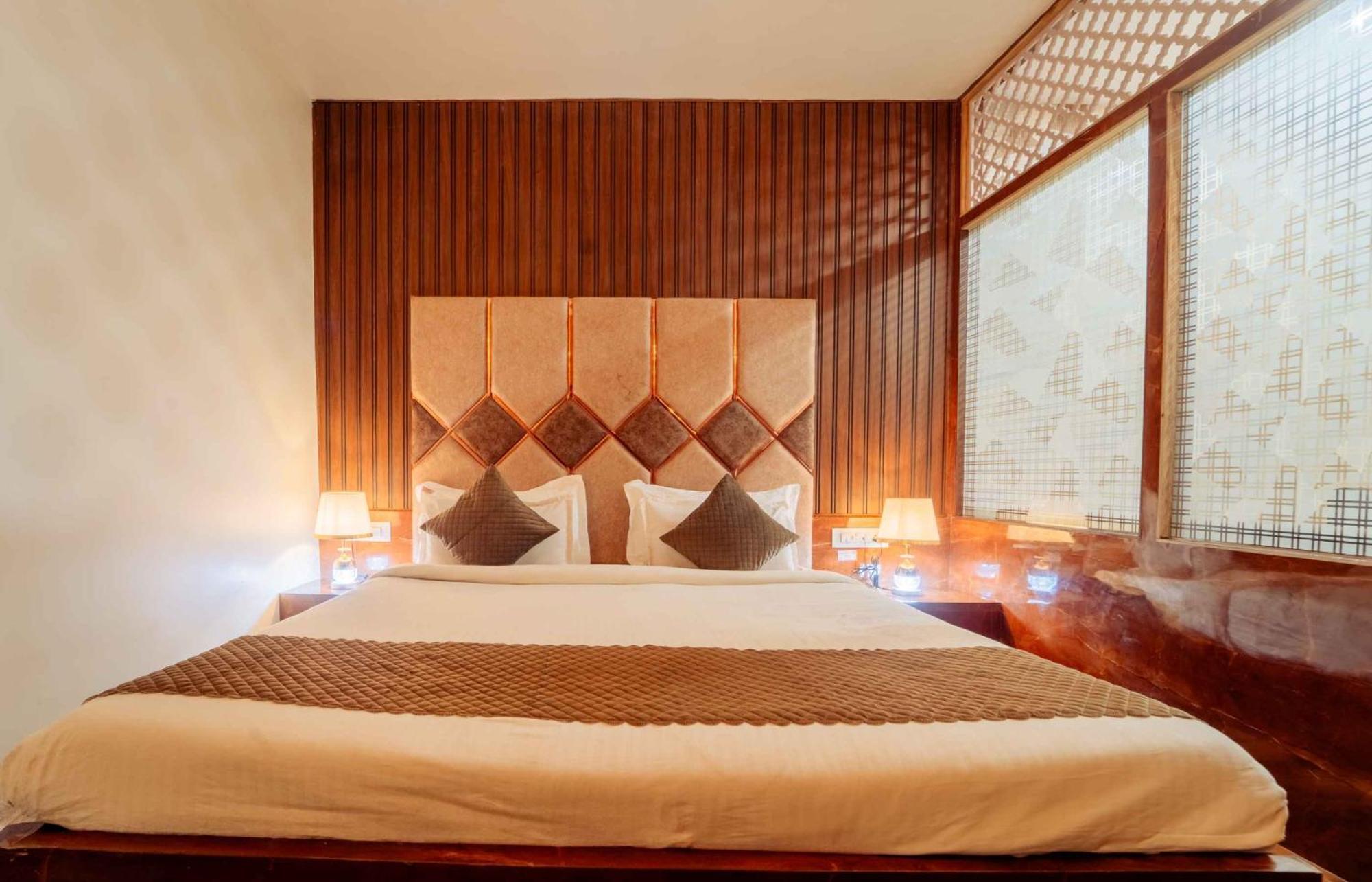 The Royal Paradise Resort And Salt Yard Ajmer Extérieur photo