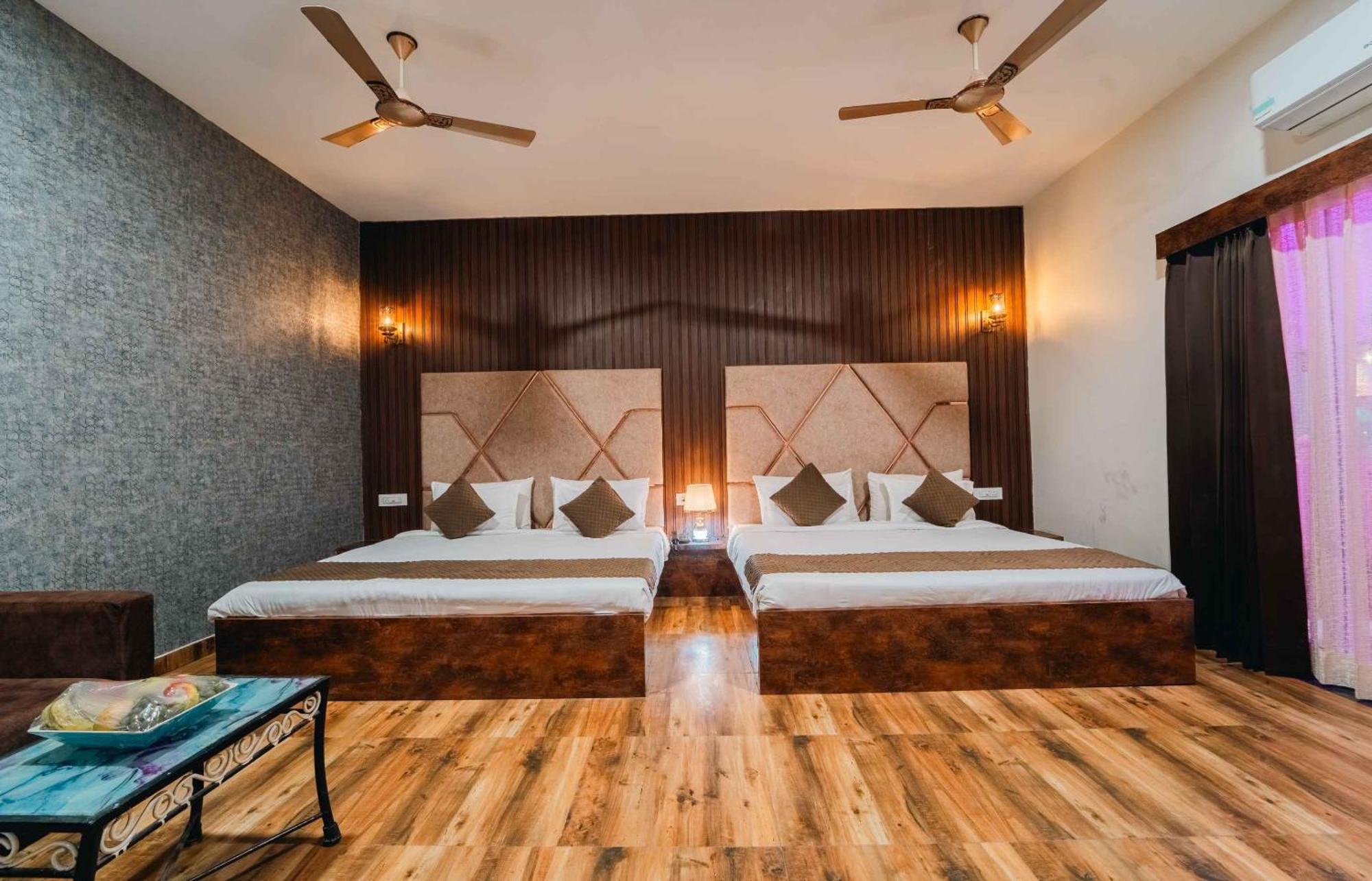 The Royal Paradise Resort And Salt Yard Ajmer Extérieur photo